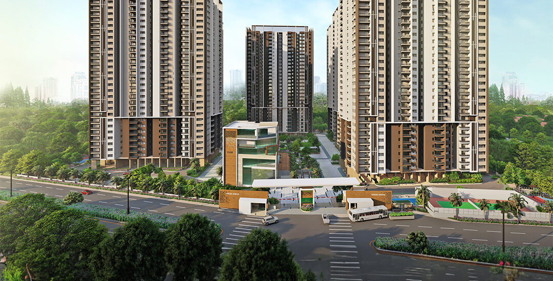 Apartments in tellapur