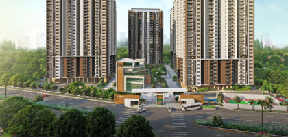 Apartments in tellapur