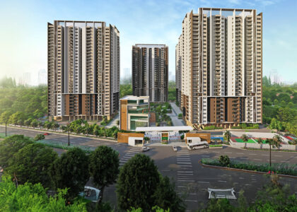 Apartments in tellapur